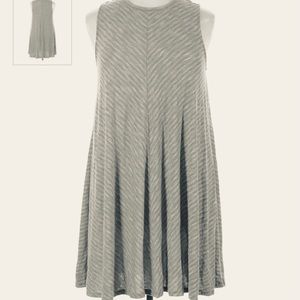 Sonoma Casual Herringbone Dress